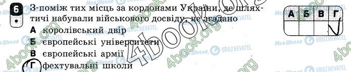 ГДЗ Українська мова 9 клас сторінка 6